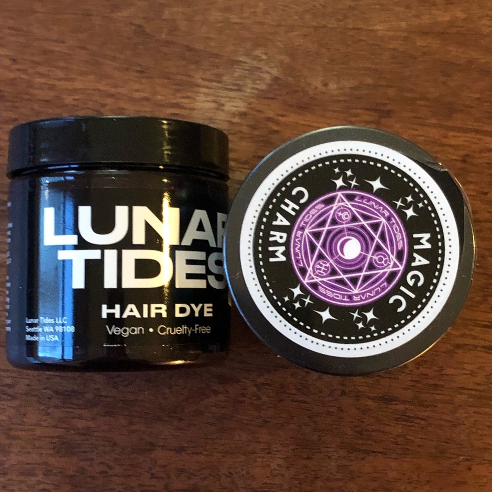 *Lunar Tides Hair Dye*